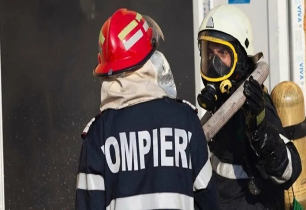 35 de intervenții pentru pompierii din Harghita, în weekend