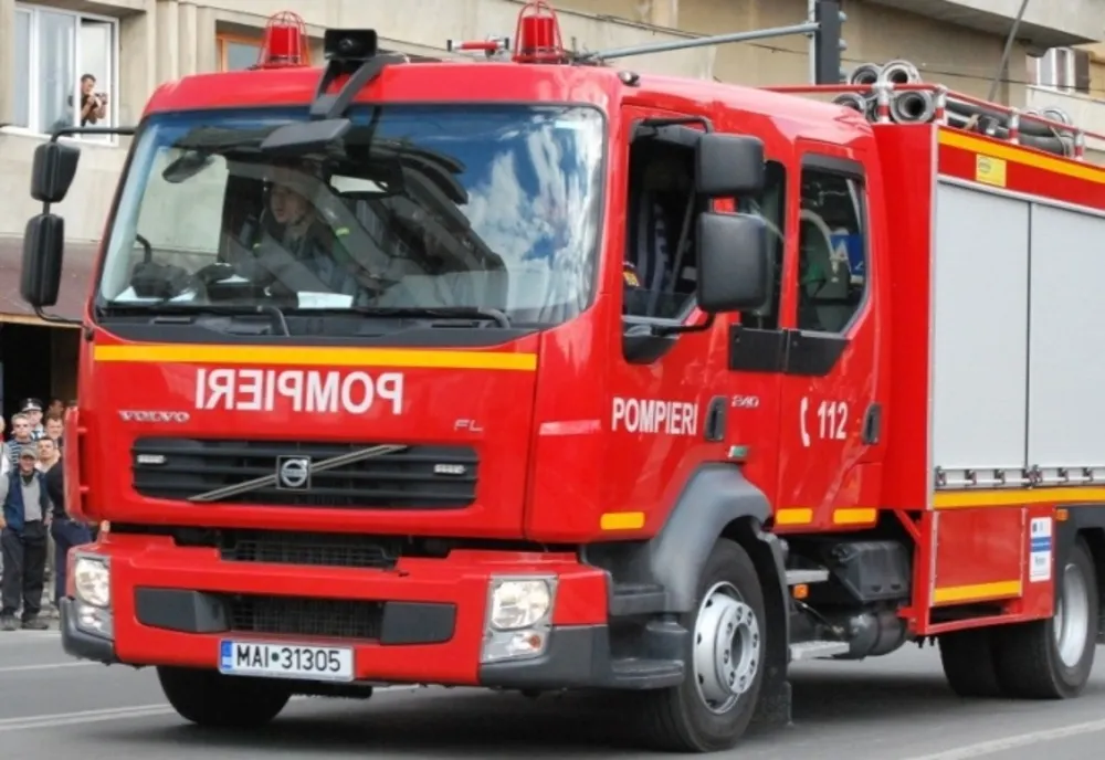 50 de intervenții pentru echipajele ISU Harghita, în weekend!