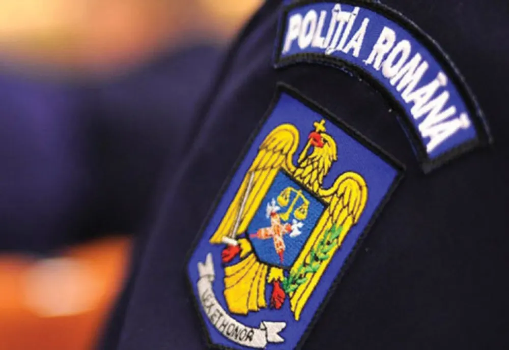 Contre Europol - IPJ Harghita!