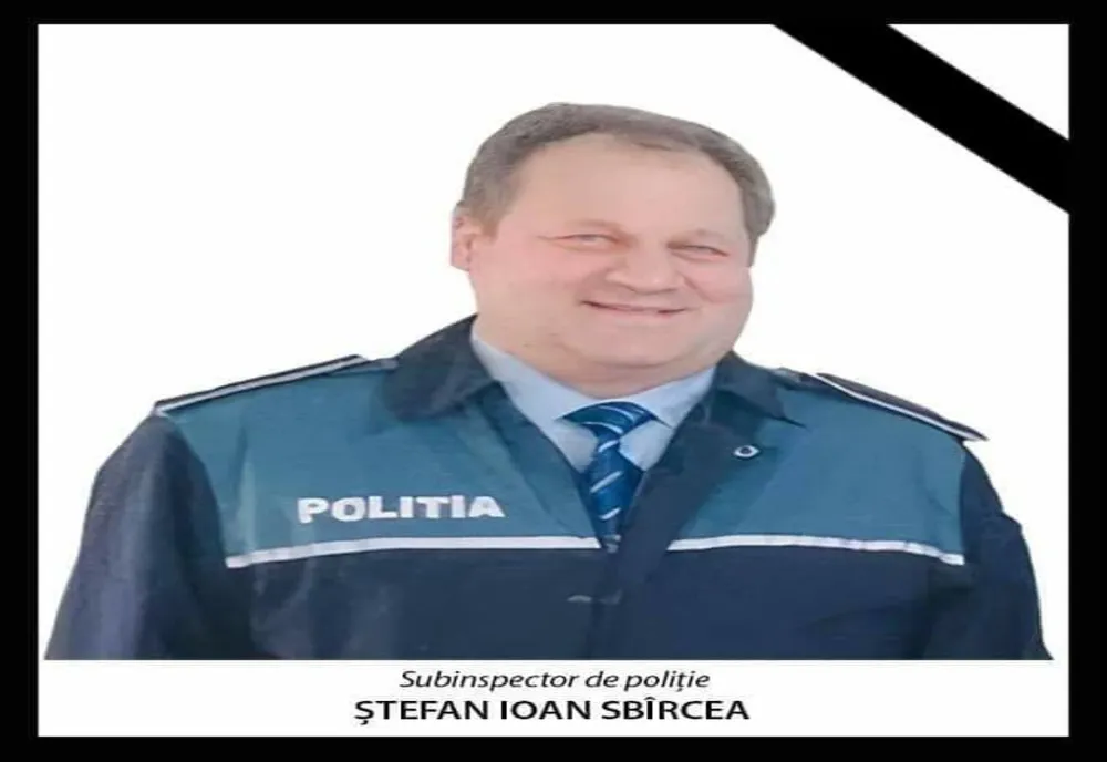 A murit un subinspector de la IPJ Harghita