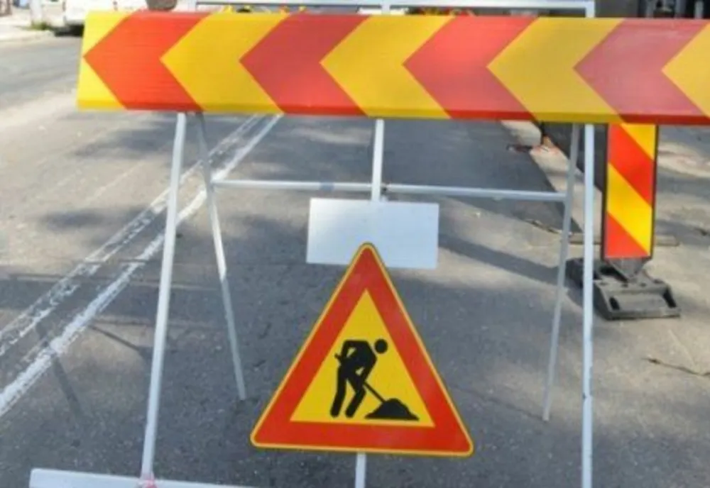Restricții de circulație pe o stradă din municipiul Toplița