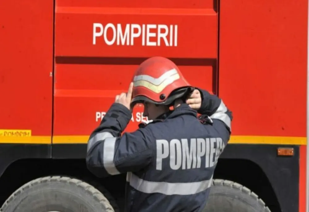 Misiunile pompierilor harghiteni, în prima zi din septembrie