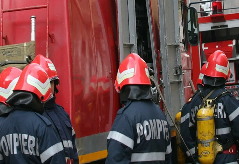 66 de misiuni ale salvatorilor harghiteni, în ultimele 48 de ore