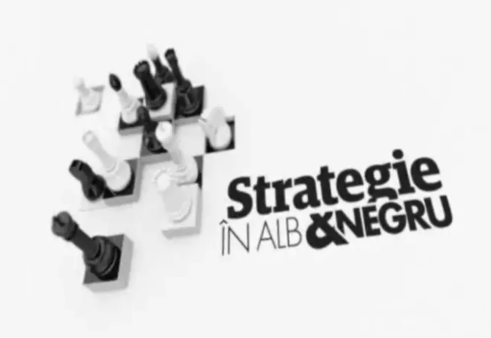 Strategie în alb și negru - Ediția din 9 octombrie 2021
