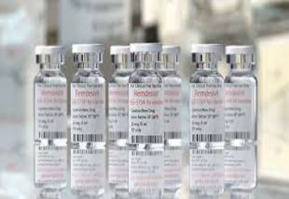 8.570 de flacoane de Remdesivir, distribuite la 94 de spitale din ţară