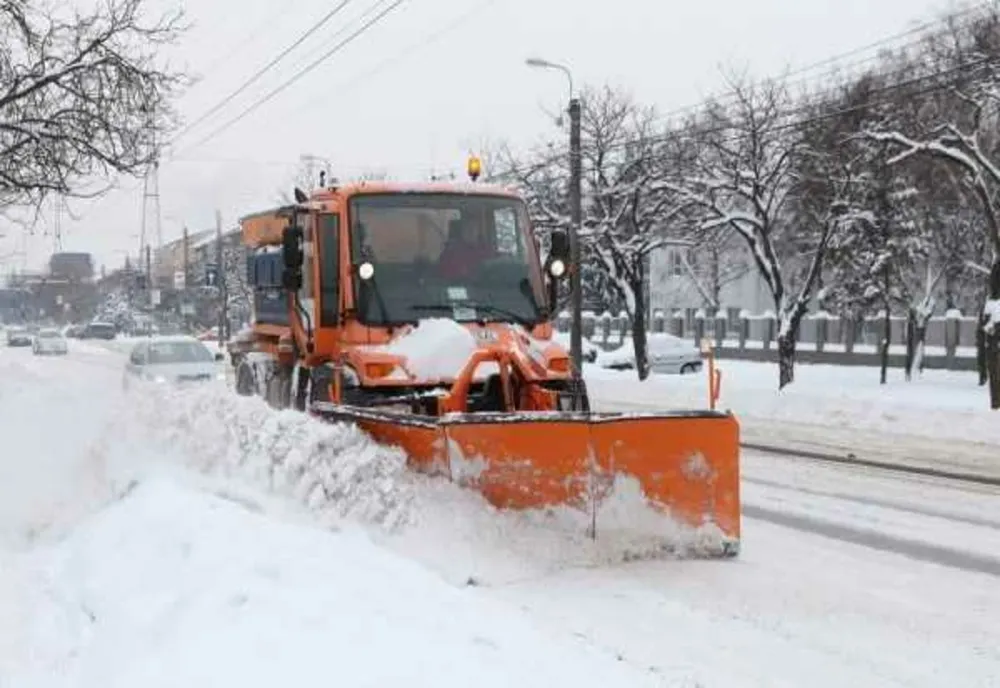 Primăria Miercurea Ciuc asigură că este pregătită pentru deszăpezire