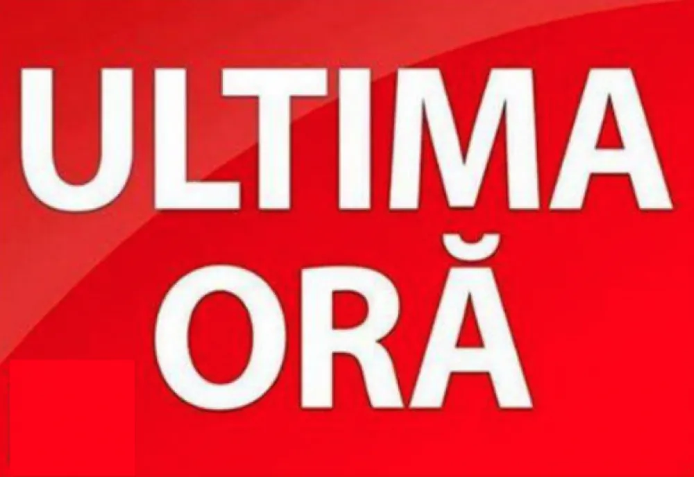 Persoană căzută cu parapanta, în județul Harghita!