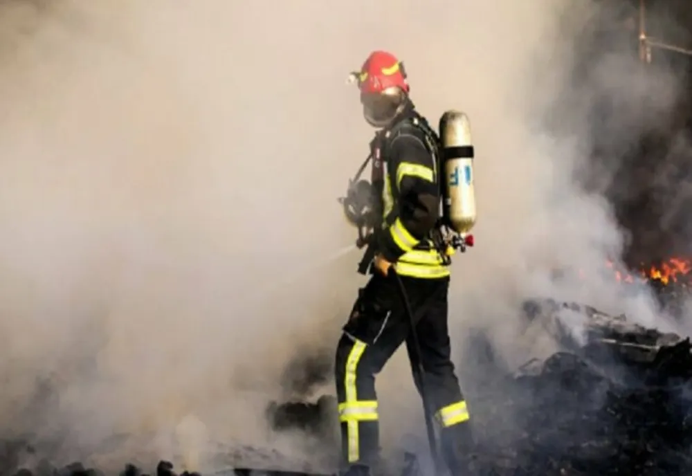 Misiunile pompierilor harghiteni din ultimele 48 de ore