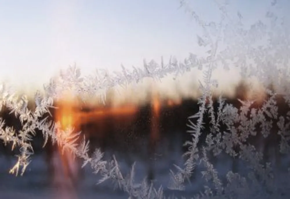 Vreme geroasă, în această dimineață, în Transilvania! Minime de -25 de grade celsius