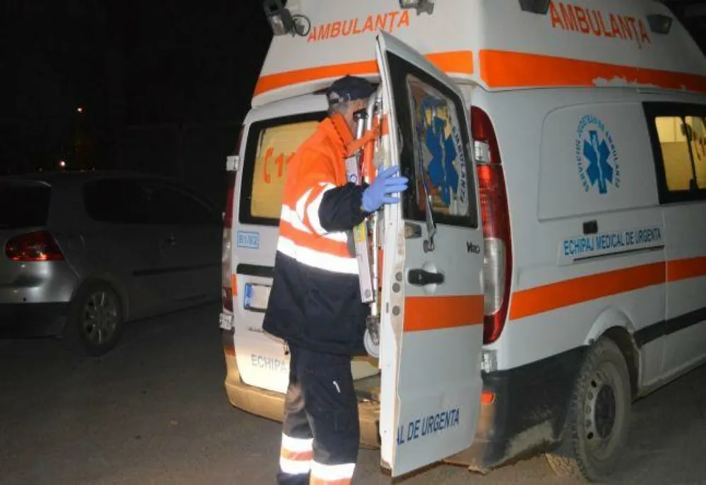 Numărul persoanelor care solicită Ambulanţa pentru testarea COVID-19 s-a dublat în Harghita