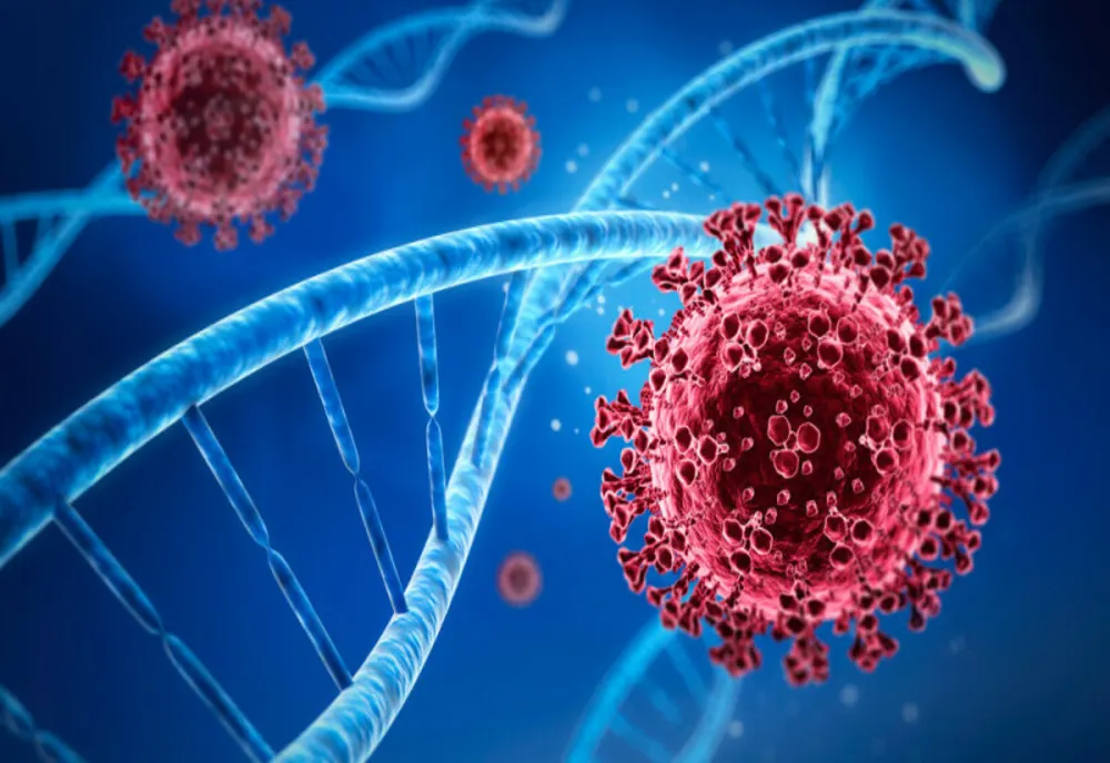 Evoluția Covid-19 în România, în ultima săptămână. A fost detectat primul caz cu sub-varianta BA.5