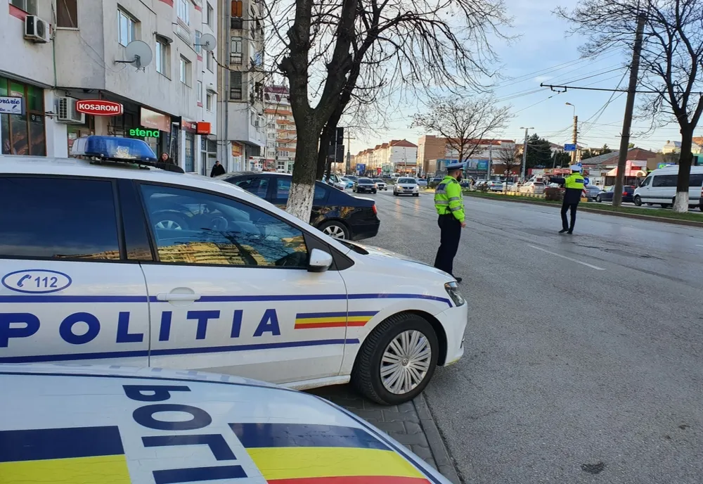 Ample acțiuni ale polițiştilor din Harghita