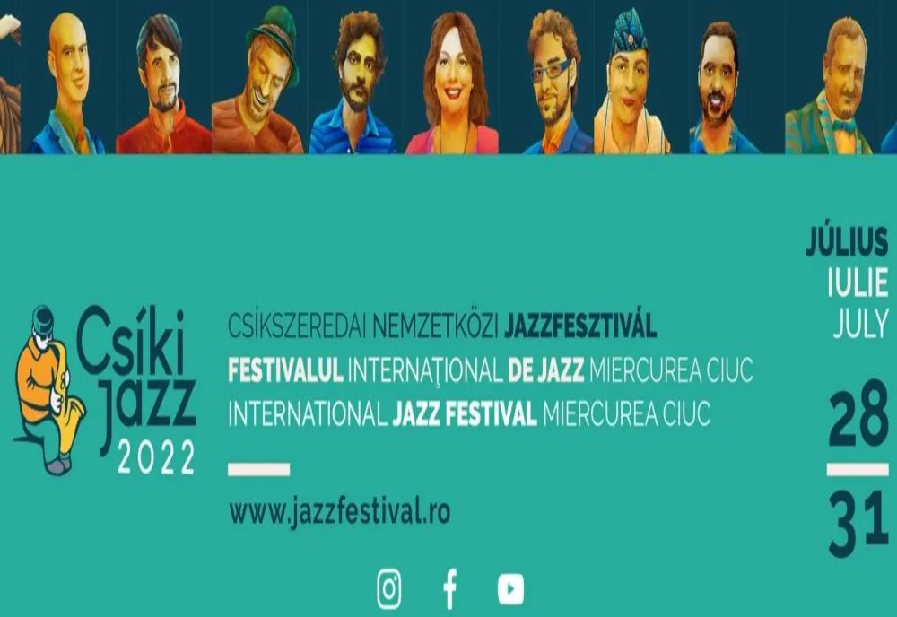 O nouă ediţie a Festivalului Internaţional de Jazz din Miercurea Ciuc
