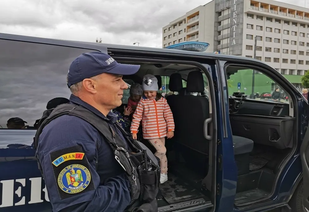 Sfaturi de la jandarmii harghiteni pentru un weekend fără incidente