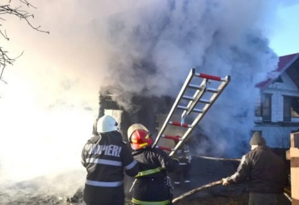 ISU Harghita recomandă respectarea regulilor de prevenire a incendiilor pentru un weekend în siguranţă 