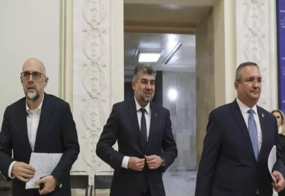 Ședință DECISIVĂ a Coaliției: cum se vor aplica măsurile pentru reducerea consumului de energie