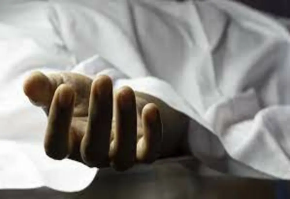 Bărbat mort într-un accident de muncă!