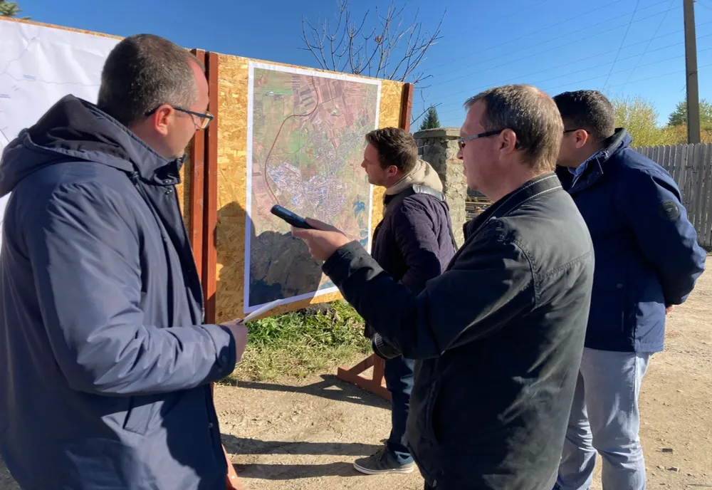 Primăria Miercurea Ciuc a publicat licitația pentru proiectarea Ocolitoarei