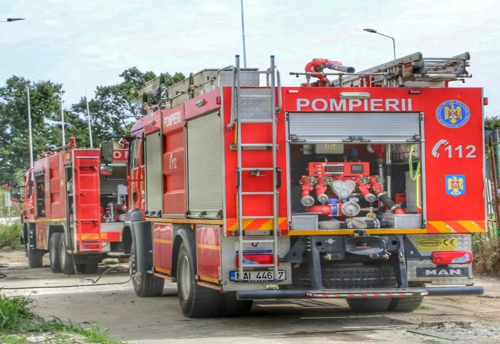 14 persoane asistate medical de echipajele SMURD, în ultimele 24 de ore