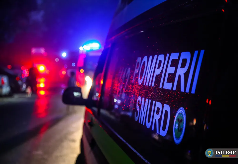 Pompierii din Harghita, 17 misiuni în ultimele 48 de ore!