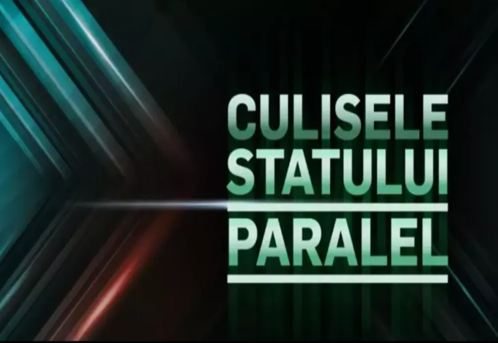 Documente explozive de la firma de avocatură care a făcut jocurile pentru compania Euroconstruct ies la iveala - Culisele statului paralel, azi, ora 18:00