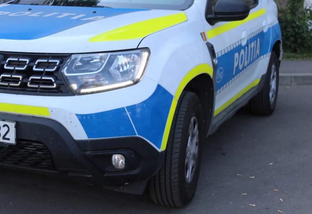 Câine găsit de polițiști la un an după ce stăpânul îl declarase dispărut