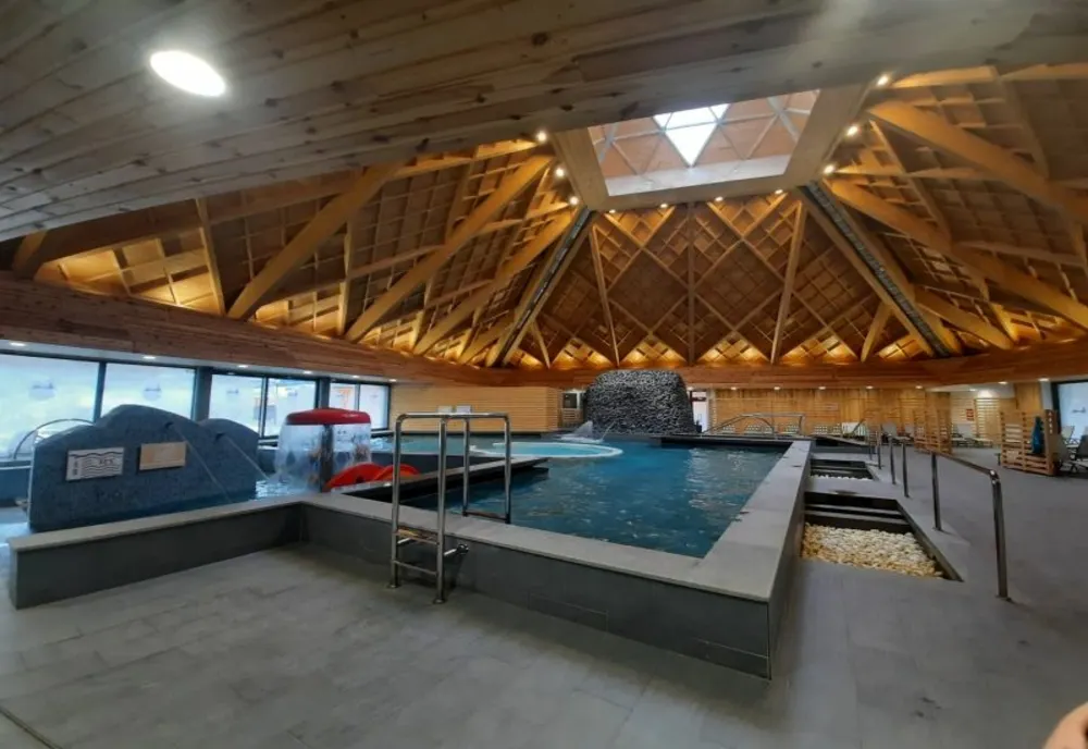 Centrul balneo&spa de la Borsec se deschide pe 15 decembrie