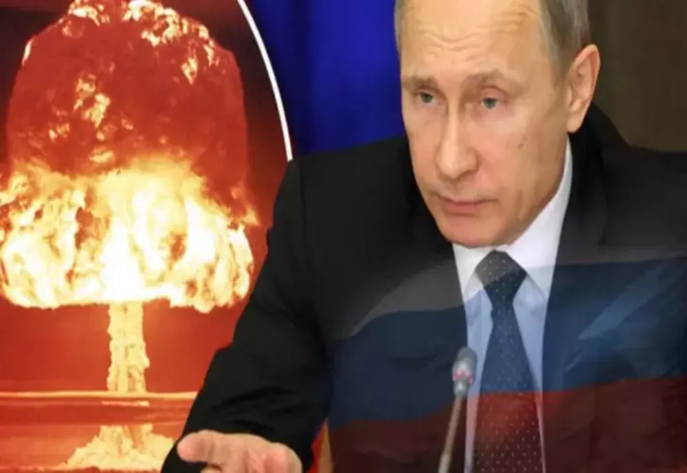 Cea mai puternică tară din UE ar fi putut avea soarta Ucrainei. S-a vorbit despre un posibil atac nuclear