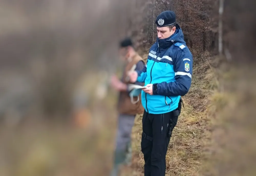 O infracțiune și 12 sancțiuni contravenționale - bilanțul jandarmilor harghiteni în weekend