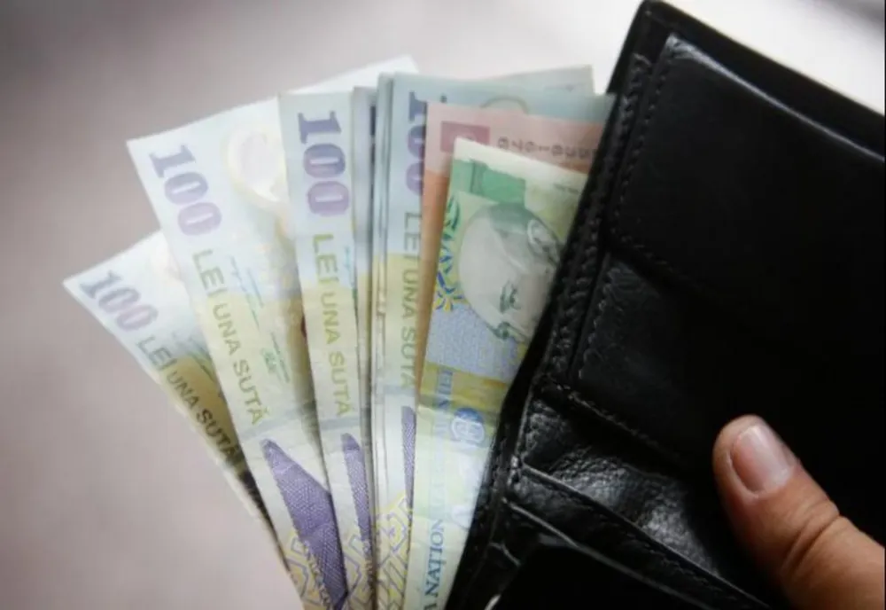 Regiunea Centru: Diferenţă de peste 2.200 de lei între salariul mediu brut din Sibiu şi Harghita