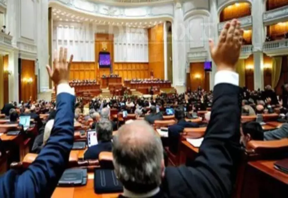 Începe prima sesiune parlamentară a anului - Printre priorități, legile Educației și reforma pensiilor speciale