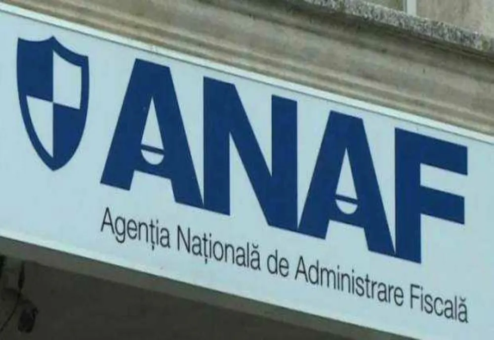 ANAF A COLECTAT VENITURI BUGETARE NETE ÎN SUMĂ DE 245,22 MILIARDE LEI ÎN PRIMUL SEMESTRU DIN 2025