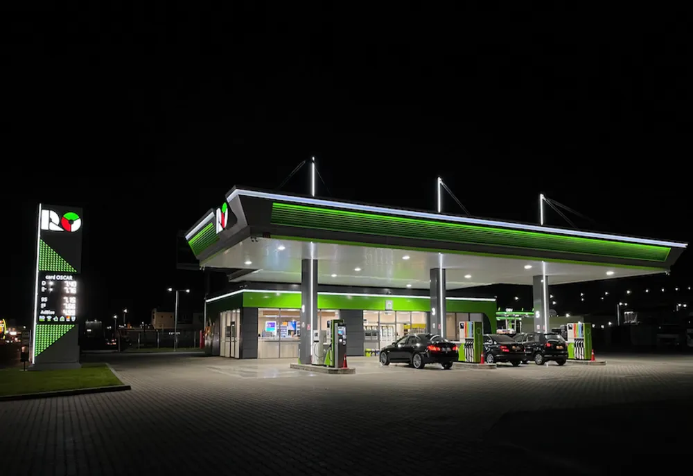 BENZINĂRIILE RO CONCEPT OSCAR - O AFACERE LA CHEIE, PERFORMANTĂ ȘI PROFITABILĂ 