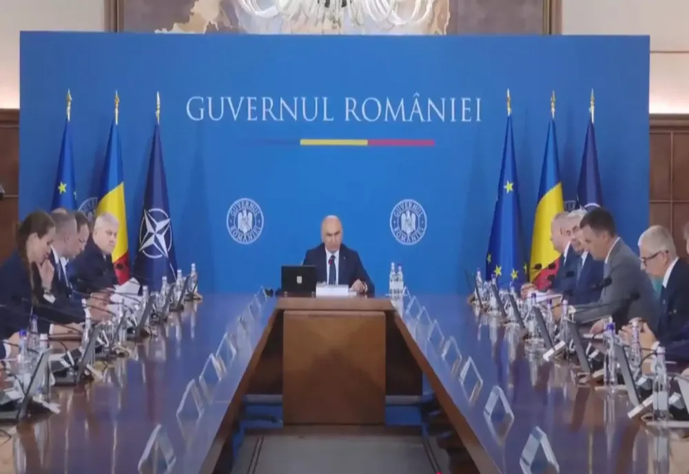ȘEDINȚĂ CRUCIALĂ DE GUVERN: PE AGENDĂ, PROIECTE VITALE PENTRU ROMÂNI