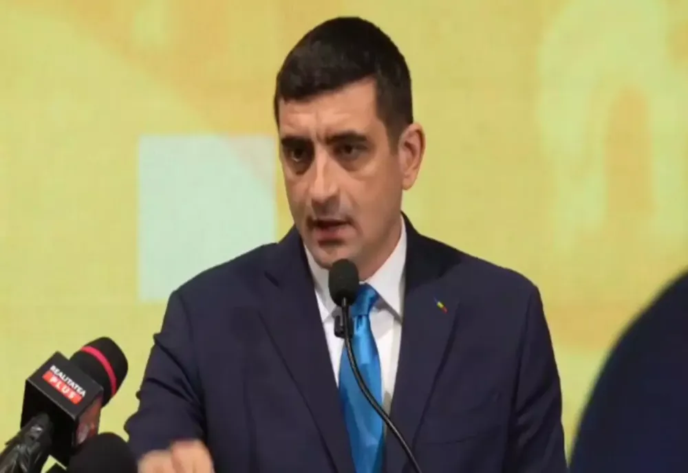 Simion merge în SUA, în perioada 20-22 ianuarie. Piperea: ”O să vorbim despre justiția ca armă politică” -VIDEO