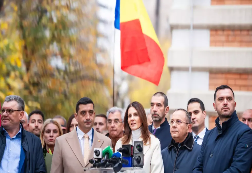 Anca Alexandrescu, hărțuită din nou de reporterii Ghiță TV. Anca Alexandrescu: „Știu că vă dă afară dacă nu mă atacați” – VIDEO