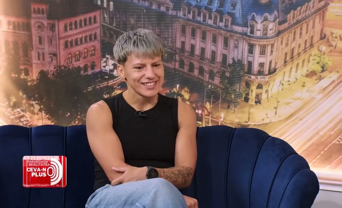 „Povestea fântânei” – mărturia emoționantă a Lăcrămioarei Perijoc la Podcasturile REALITATEA - Ceva-n PLUS