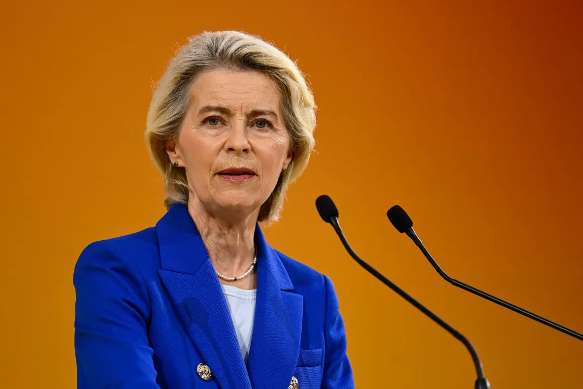 UE menține sancțiunile împotriva Rusiei, anunță Ursula von der Leyen