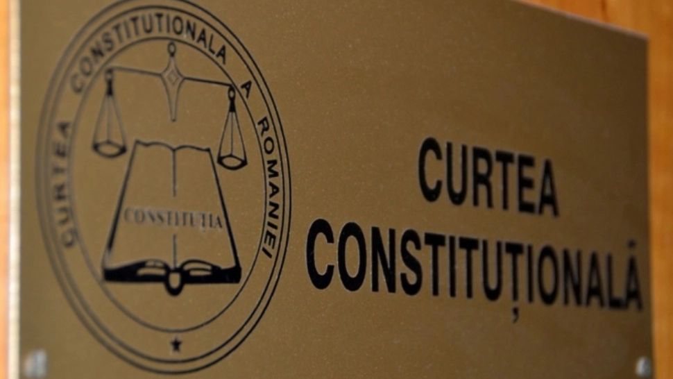 CCR validează bugetul pe 2026: sesizarea AUR, respinsă