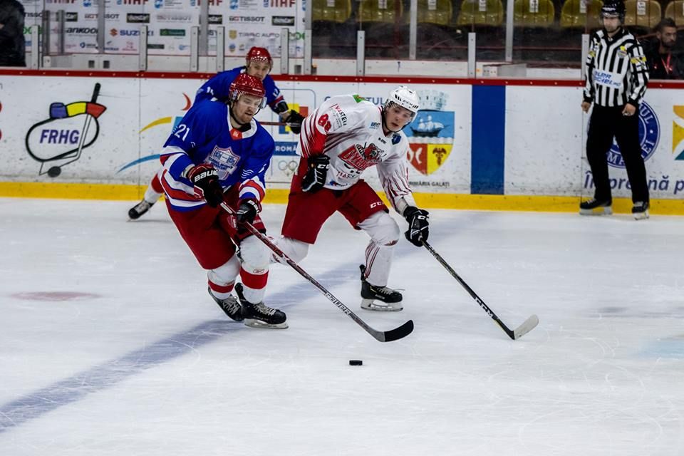 Trei victorii în patru meciuri pentru ACSH Gheorgheni