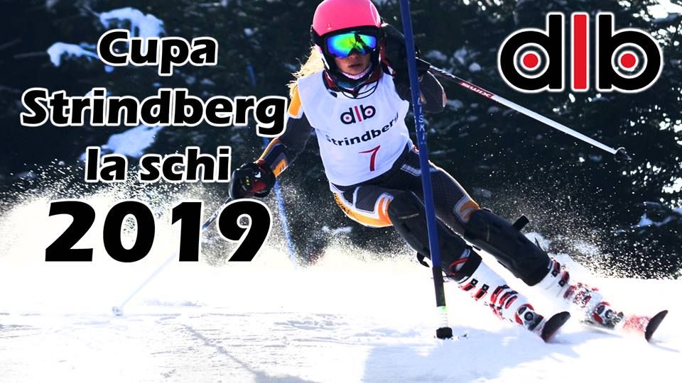 Concurs de schi alpin pe Pârtia Topliţa