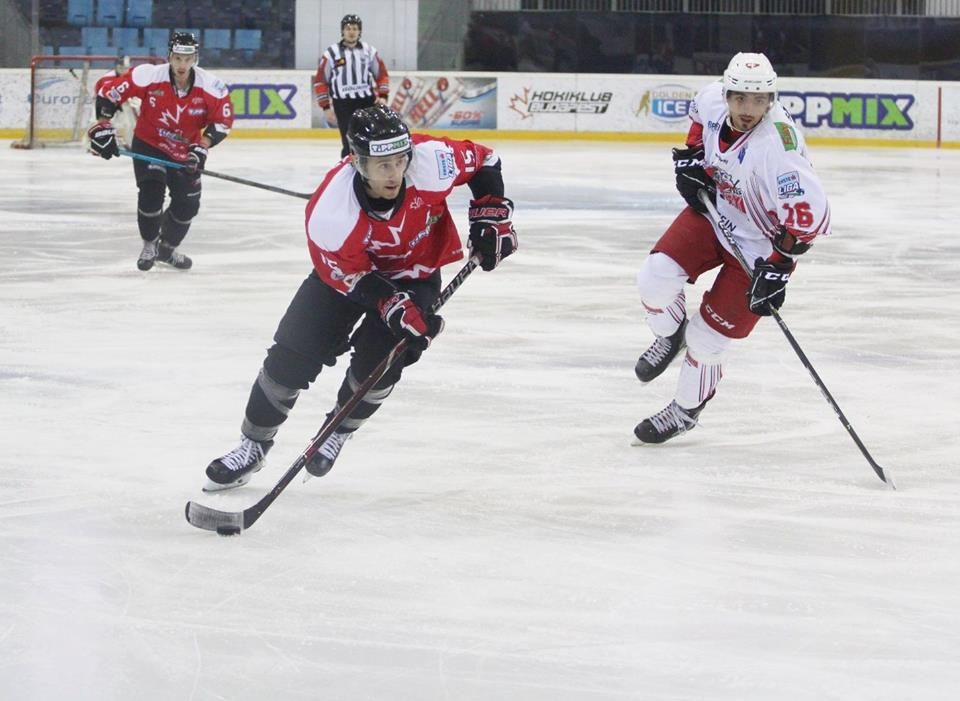 ACSH Gheorgheni a pierdut pe teren propriu în Erste Liga