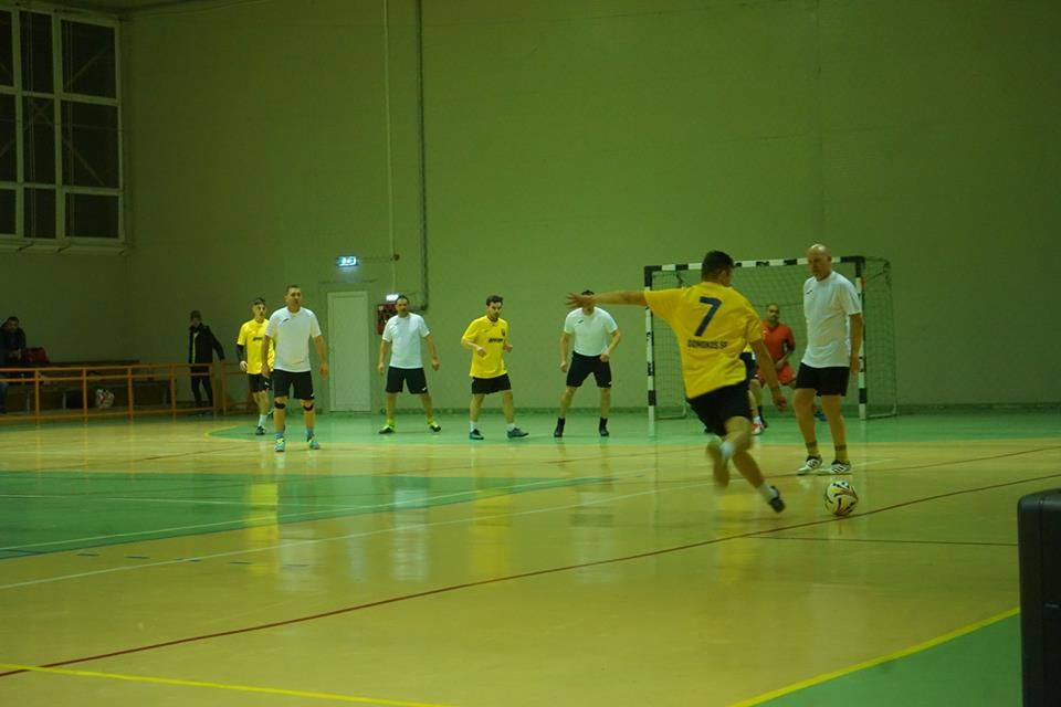 „Bălanul Înscrie”, cupa oraşului Bălan la futsal