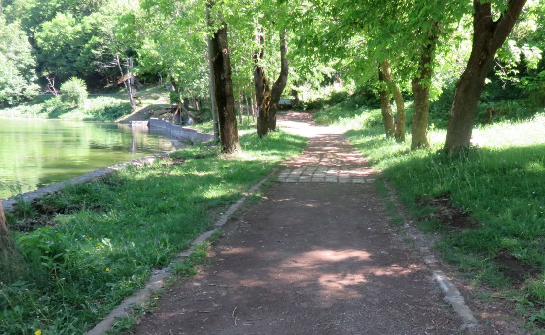 Străzi reabilitate şi piste de biciclete la Băile Tuşnad