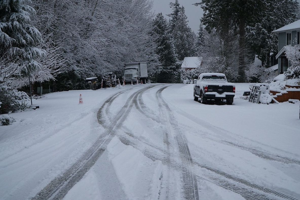 Starea drumurilor în judeţul Harghita