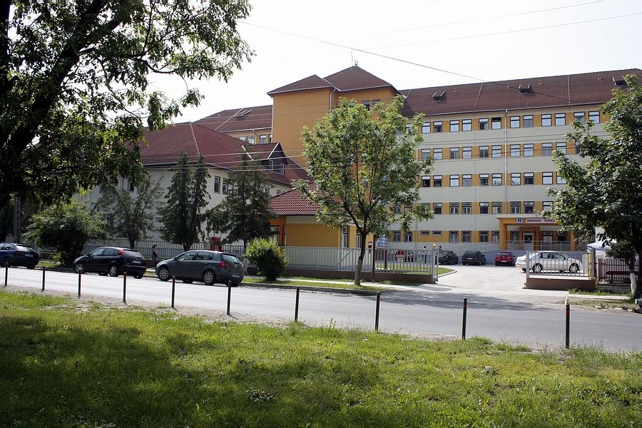 Operaţie în premieră la Spitalul Municipal Gheorgheni