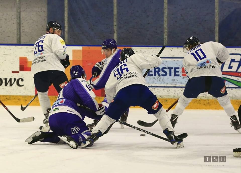 VIDEO O victorie şi o înfrângere pentru echipele harghitele în Erste Liga