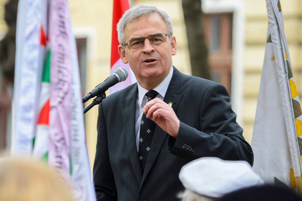 Tokes Laszlo: "Proiectul autonomiei constituie prioritatea absolută a PPMT"