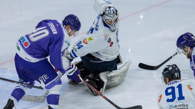 Sport Klub Miercurea Ciuc a pierdut primul meci din semifinalele Erste Liga