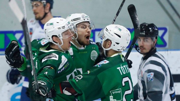 Egalitate în finala Erste Liga